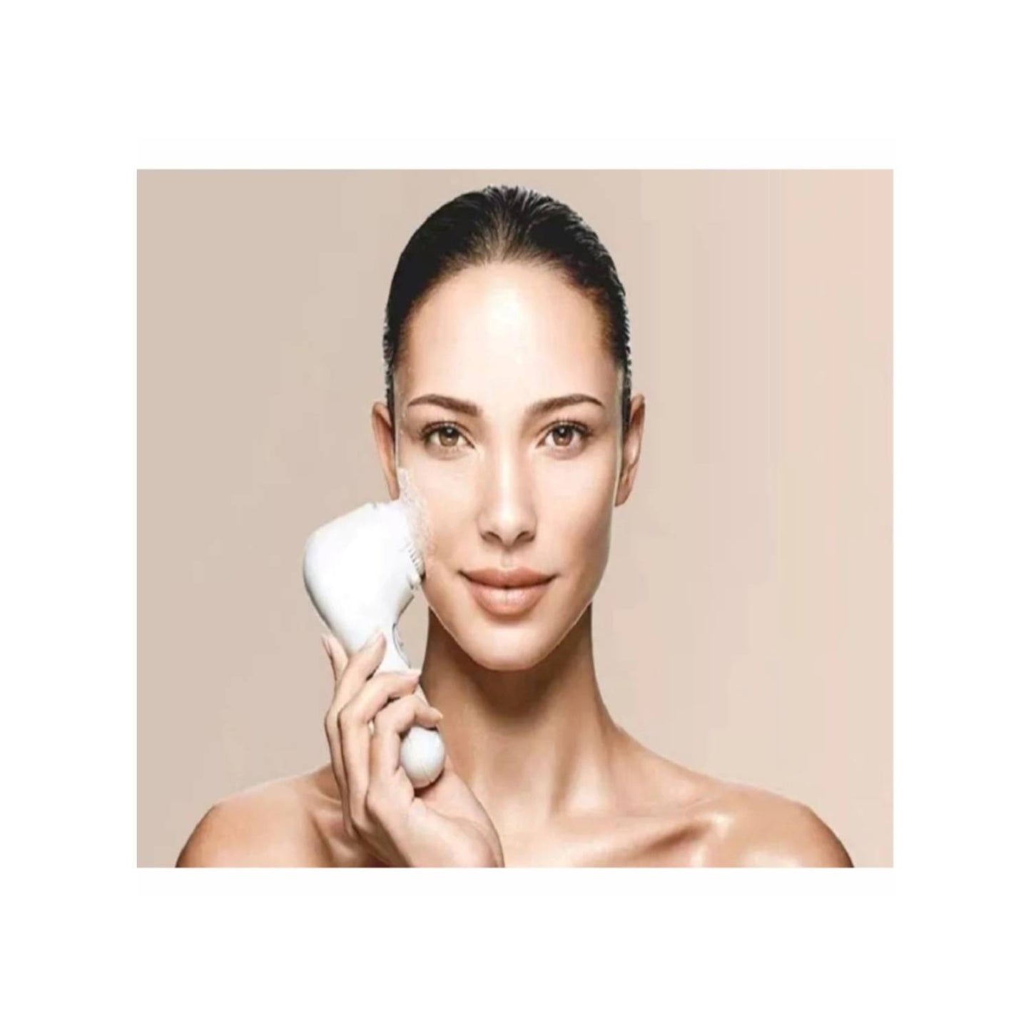Cepillo Eléctrico de Limpieza Facial