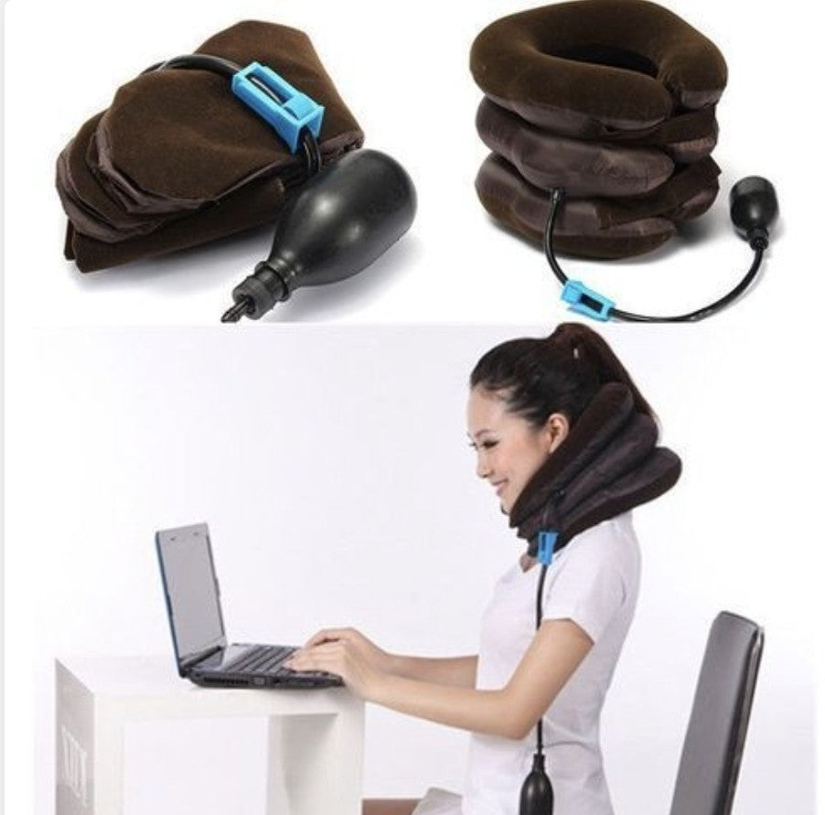 Cojín Cervical Winner™ – Alivio y Soporte para Cuello