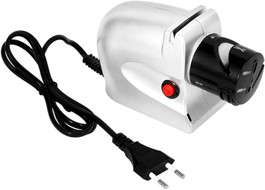 Afilador de Cuchillos Eléctrico 5 en 1 – Multifuncional y Portátil